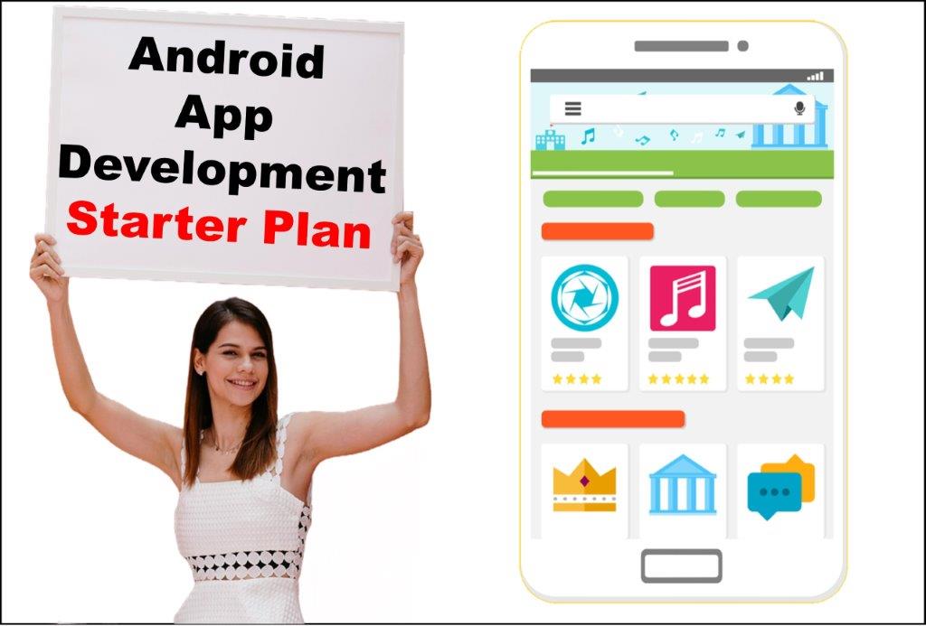Android App Development in Trenton New Jersey
