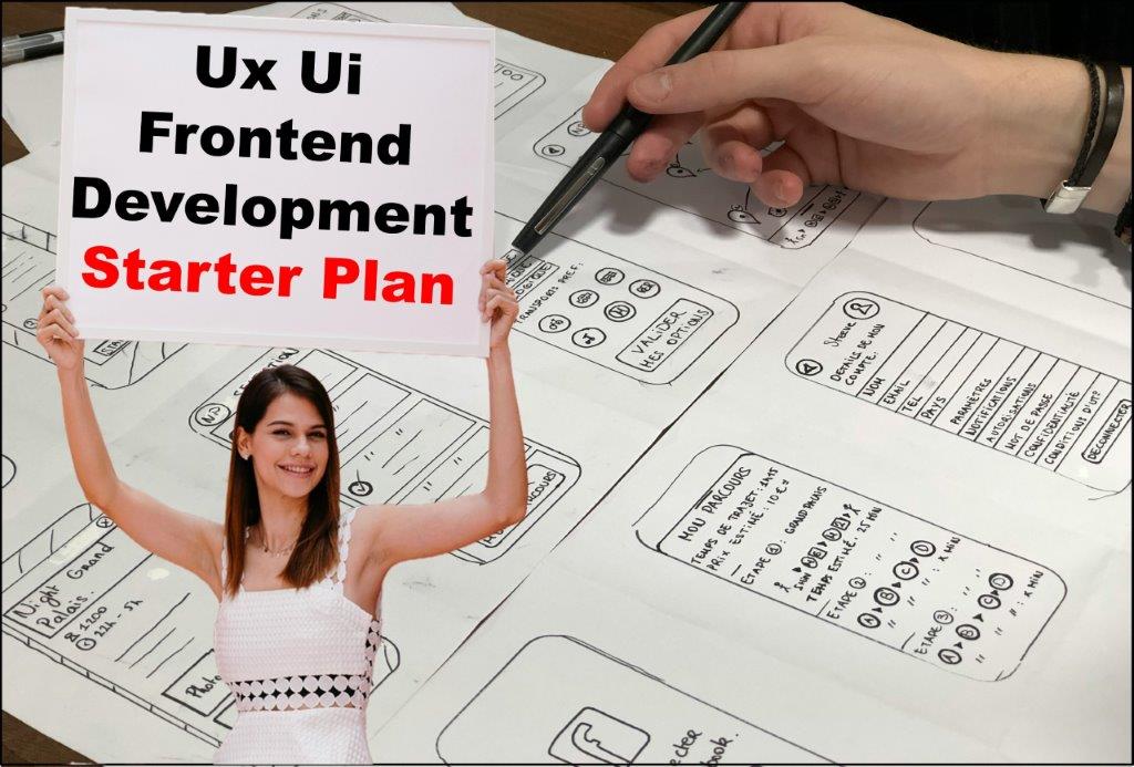 UX & UI Design Front End Development in Trenton New Jersey